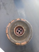 Koło pasowe BMW n47d20 2.0d 