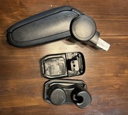 Podłokietnik Peugeot 301 Ekoskóra czarny 2012-