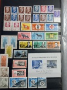 DDR.Rok 1963  niekompletny rocznik kasowany 