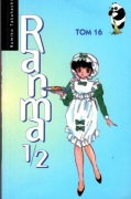 Ranma 1/2  Rumiko Takahashi tom 16