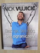 NICK VUJICIC BEZ RĄK, BEZ NÓG, BEZ OGRANICZEŃ! MOTYWACJA NOWA!