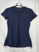 #1160 damska koszulka sportowa Adidas