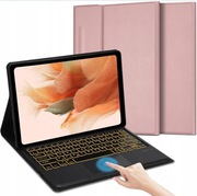 Etui z klawiaturą AZERTY do tabletów Samsung Tab S8 Ultra 14,6'' 