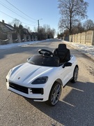 auto na akumulator Porsche Cayenne nowe elektryczne dla dzieci