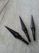 Grot do strzały polowanie stal węglowa nowe 8,2 gram