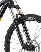 Amortyzator widelec SR Suntour XCR34 Coil, 130mm, 15x110mm - 29"