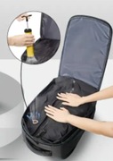 Plecak Próżniowy  z Pompką Ergonomiczny i Funkcjonalny Bagaż podręczny