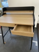 Biurko w stylu skandynawskim Borr