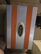 Zestaw car audio: 2x JBL + wzmacniacz Spectron – mocny bas