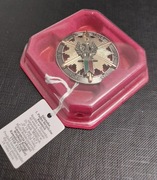 Odznaka 1 Pułku Strzelców Konnych+ książka