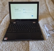 Chromebook Lenovo 2. generacji – Idealny do internetu|4/32 | Google Play