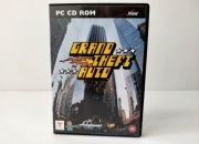 GTA 3 Trzy Grand Theft Auto 3 - stan idealny SA Vice City