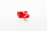 Lego Minecraft minecow02c Cow krowa Mooshroom 21179 662407