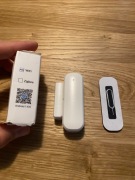 Czujnik otwarcia drzwi/okna WiFi Tuya Smart Life – nowy