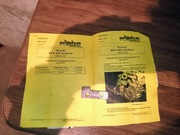 Mechaniczny ogranicznik mocy SFV 650 GLADIUS WVCX