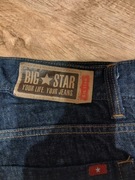 Big Star. Spodnie jeans. Model Harrison 31/30