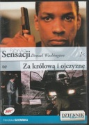Za królową i ojczyznę (DVD) Denzel Washington