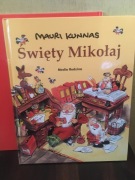 Święty Mikołaj Mauri Kunnas