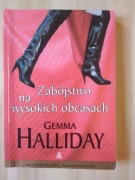 Zabójstwo na wysokich obcasach, Gemma Halliday 