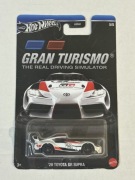 Hot Wheels 20 Toyota GR Supra (Gran Turismo) 