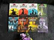 Chris Bradford Młody Samuraj x8 Krąg Wiatru Nieba