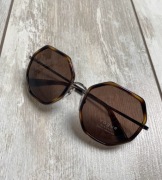 Damskie geometryczne okułary VO 4224S od Vogue!