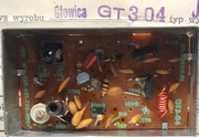 GŁOWICA UKF FM GT-304 JOWITA 3 - ZABYTEK TECHNIKI UNITRA ELTRA