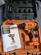 Akumulatorowa ZAKRĘTARKA UDAROWA Niteo 20 V Max, 1/4'' 180 Nm klucz udarowy