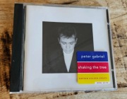 PETER GABRIEL - Shaking the Tree- lab.pgtvd6 - idealny stan !