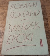 Świadek epoki. Roman Rolland
