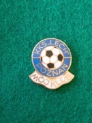 ODZNAKA    LECH POZNAŃ-MÓJ KLUB