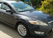Ford Mondeo MK4 2008 2.0 TDCI częsci