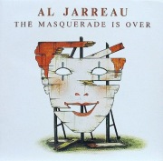 AL JARREAU - THE MASQUERADE IS OVER / NAJLEPSZY WYBÓR 1983 / LP