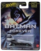 HOT WHEELS PREMIUM 1:64 BATMOBILE - BATMAN FOREVER