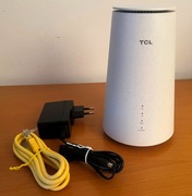 Router na kartę SIM 5G TCL HH515V 4,67 Gb/s Wi-Fi 6