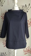Bluzka Cos granatowa rękaw 3/4  r.38  M