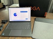 Lenovo Yoga Slim 6 14IAP8 i5-1240P 16GB LPDDR5 512GB M2 OLED Win 11 X-Kom
