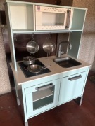 Kuchnia dla dziecka Ikea