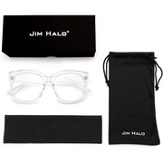 Okulary do pracy przy komputerze nerdy Gamingowe FILTRY JIM Halo