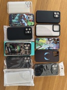 iPhone 15 Pro Max - etui plecki - 11 sztuk