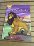 The Lion King - anglojęzyczna