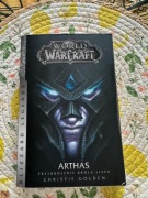 World of Warcraft Przebudzenie Króla Lisza Christie Golden