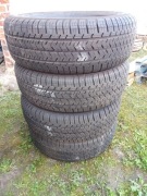 MICHELIN AGILIS 215/60R17C 4 szt