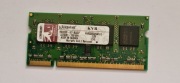 Pamięć RAM DDR2 Kingston SO-DIMM KVR533D2S4/512 512 MB 