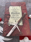 Tolkien- HOBBIT CZYLI TAM I Z POWROTEM