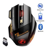 Bezprzewodowa gamingowa mysz do gier IMICE GW-X7 3200 DPI Dual Mode