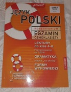 Repetytorium egzamin ośmioklasisty język polski Idealne!