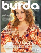 BURDA  4 / 2006 + wykroje