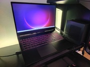 Laptop XMG CORE 15, RTX 3060, 16gb ram, 1tb dysk, chłodzenie wodne 