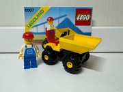 LEGO classic town; zestaw 6507 Mini Dumper